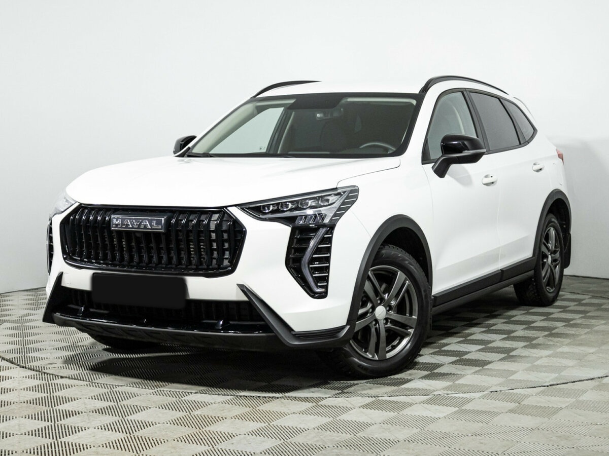 Купить Haval Jolion, 2024, 21 408 км.. Фото: #0