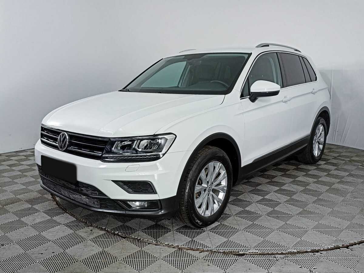 Купить Volkswagen Tiguan, 2018, 217 896 км.. Фото: #0