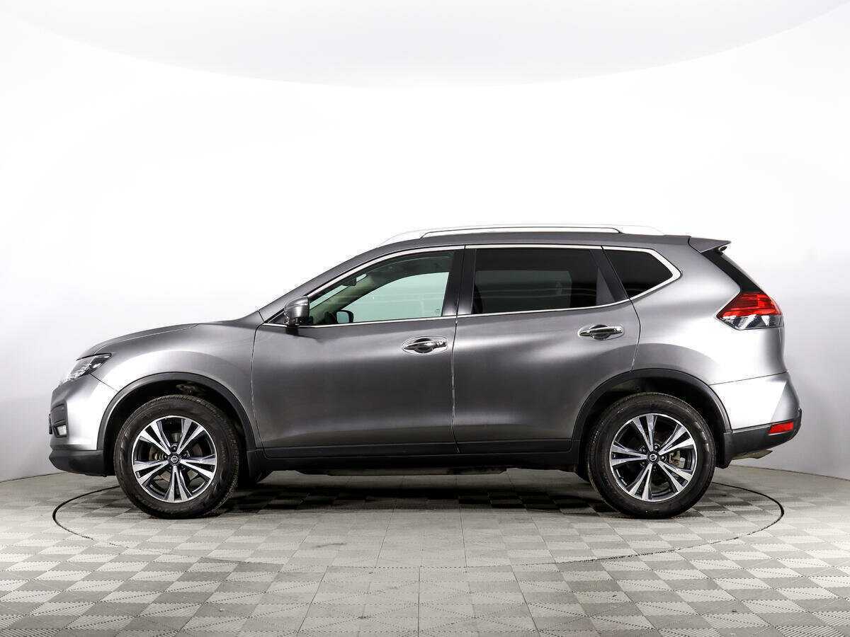 Купить Nissan X-Trail, 2020, 27 522 км.. Фото: #7