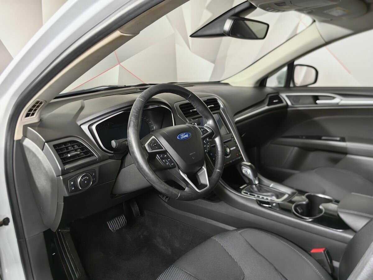 Купить Ford Mondeo, 2017, 126 882 км.. Фото: #13