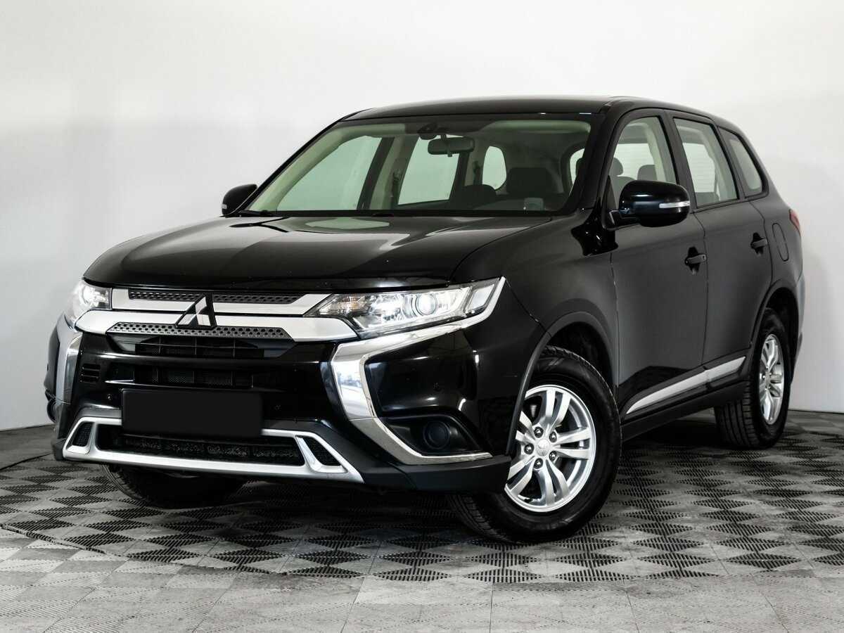 Купить Mitsubishi Outlander, 2018, 126 019 км.. Фото: #0