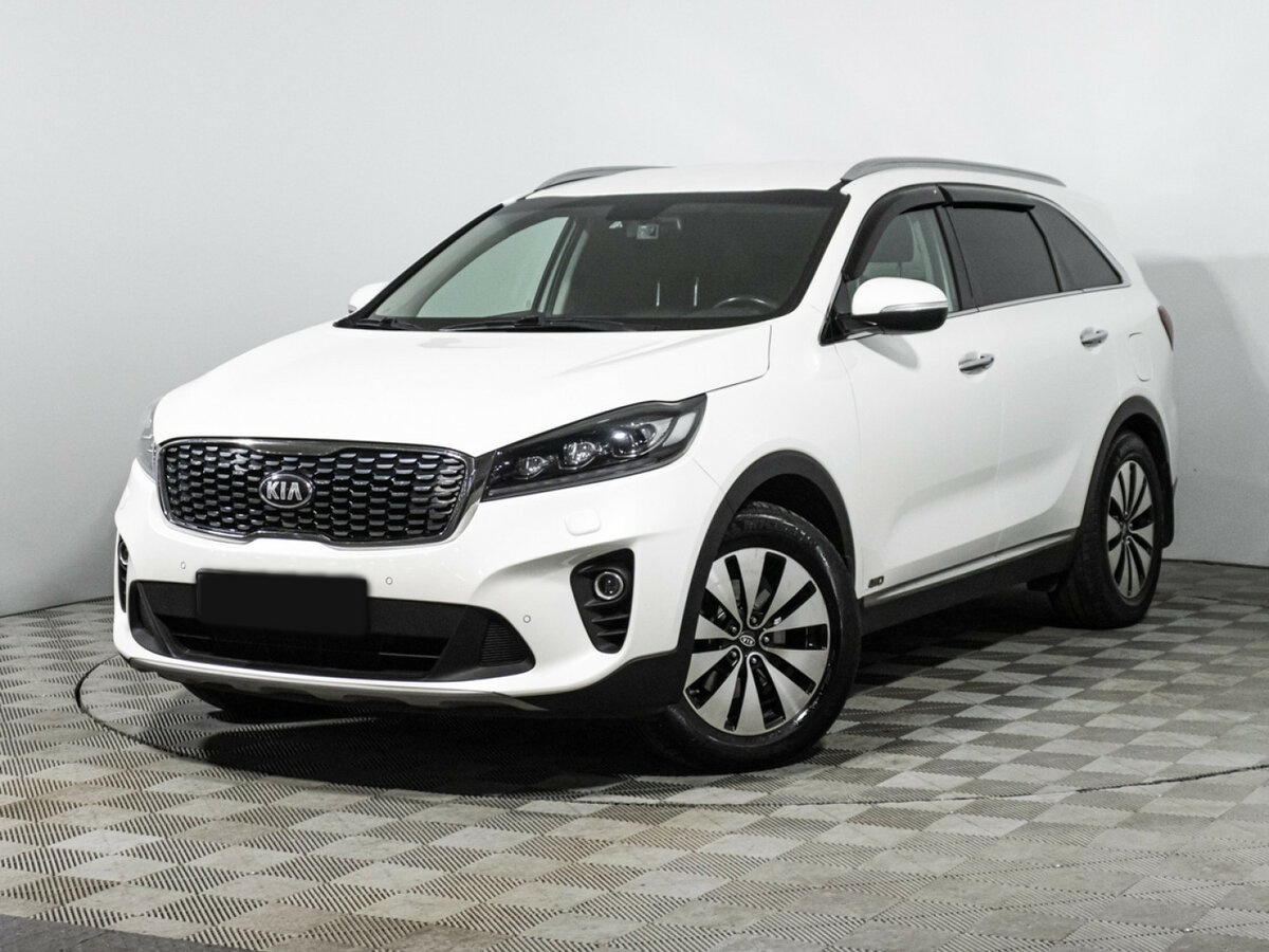 Купить Kia Sorento, 2019, 136 000 км.. Фото: #0