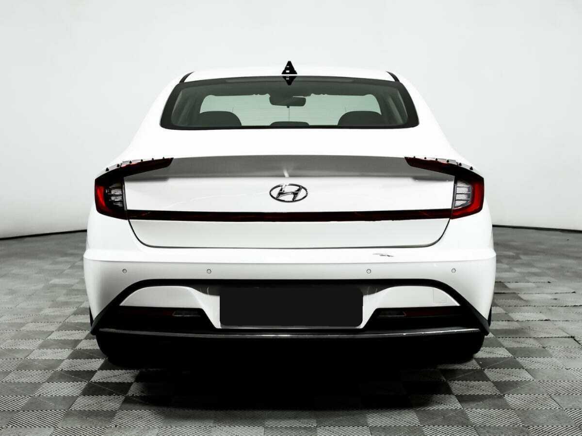 Купить Hyundai Sonata, 2021, 92 412 км.. Фото: #5