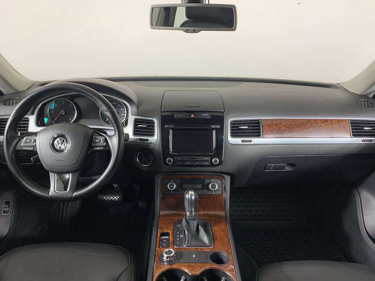 Купить Volkswagen Touareg, 2012, 206 005 км.. Фото: #10