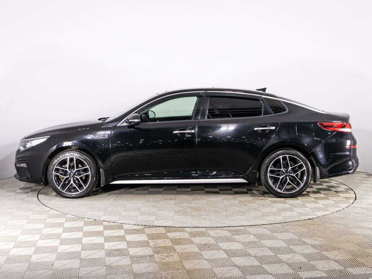 Купить Kia Optima, 2018, 89 817 км.. Фото: #7