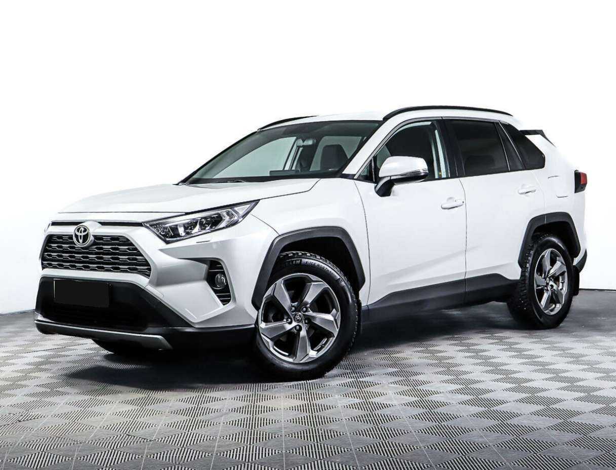 Купить Toyota RAV4, 2019, 27 479 км.. Фото: #0