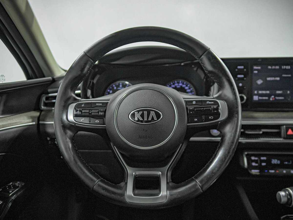 Купить Kia K5, 2021, 140 189 км.. Фото: #8