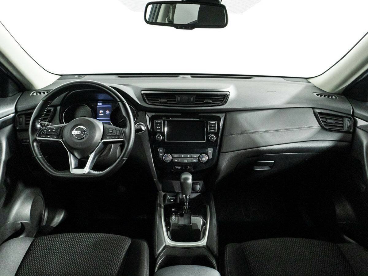 Купить Nissan X-Trail, 2021, 72 202 км.. Фото: #12