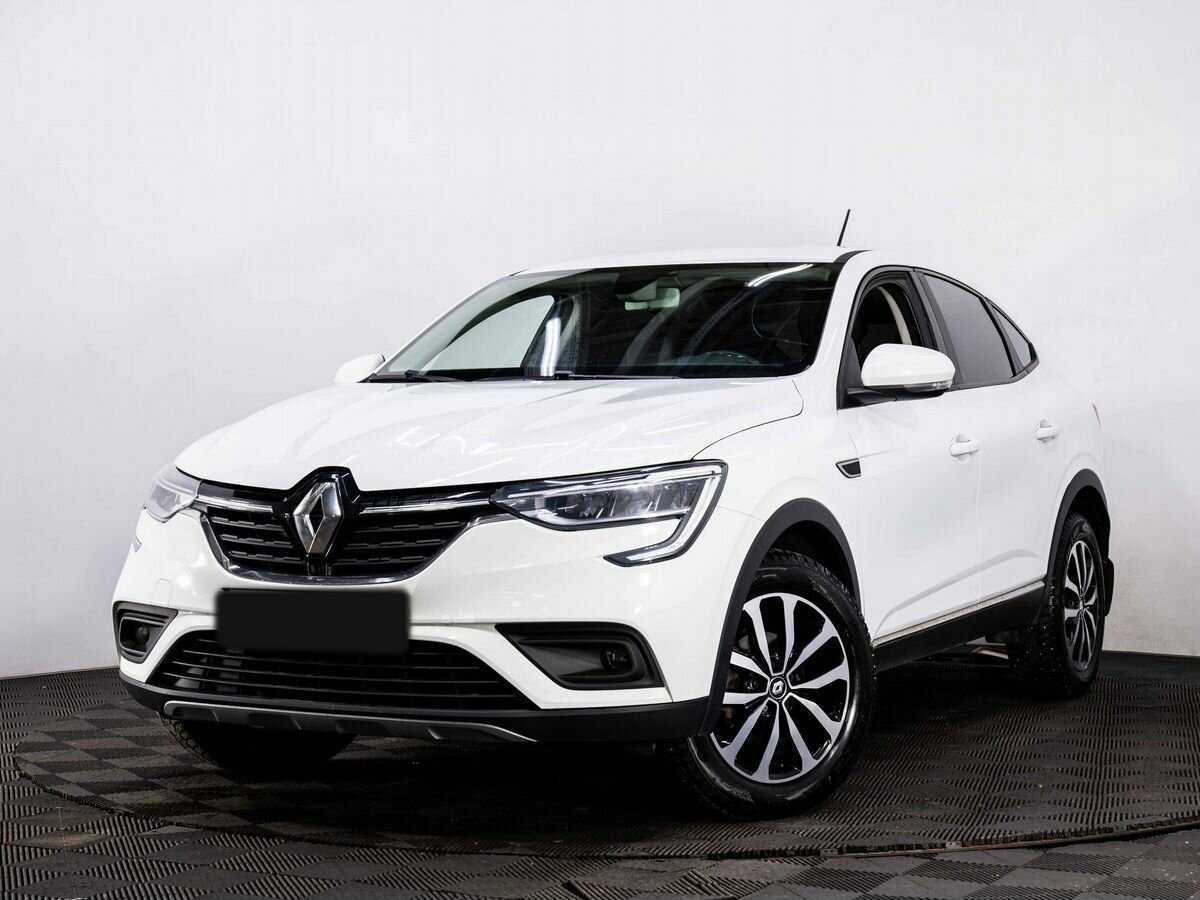 Купить Renault Arkana, 2019, 137 832 км.. Фото: #0