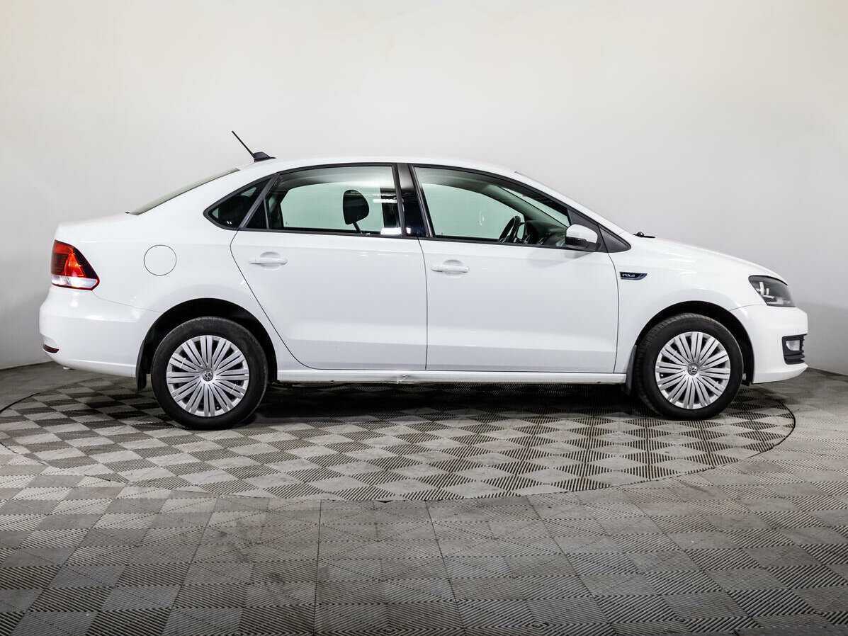 Купить Volkswagen Polo, 2018, 193 326 км.. Фото: #3