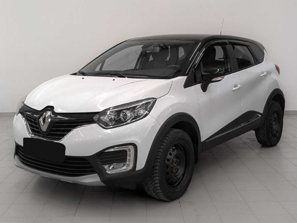 Купить Renault Kaptur, 2018, 116 793 км.. Посмотреть фото