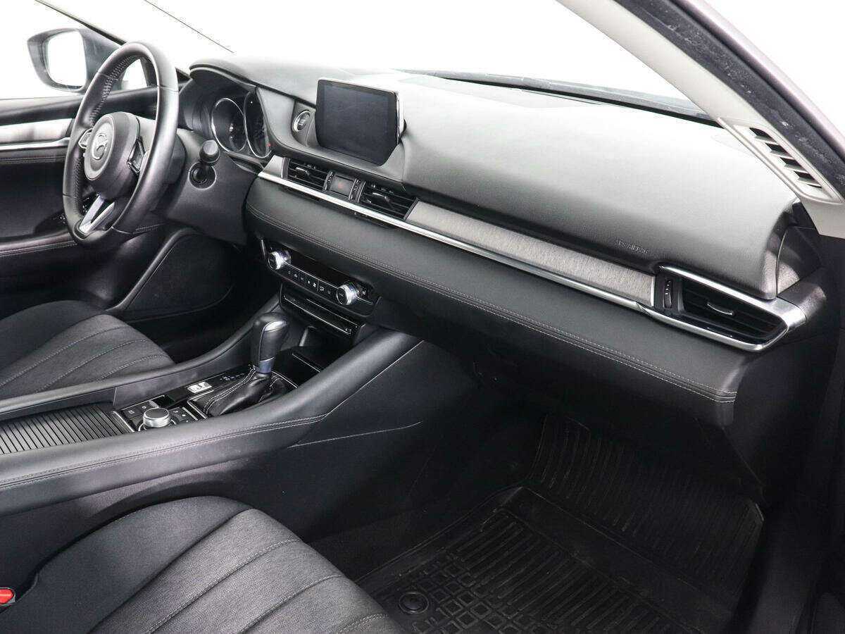 Купить Mazda 6, 2021, 85 340 км.. Фото: #9
