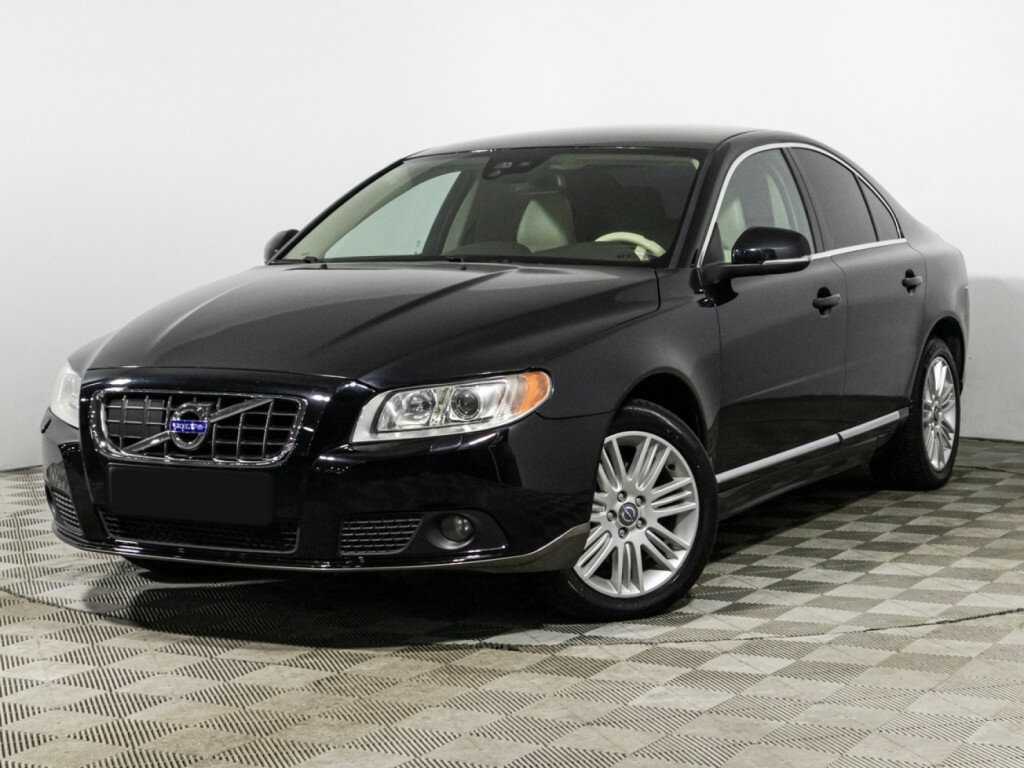 Купить Volvo S80, 2012, 194 460 км.. Посмотреть фото