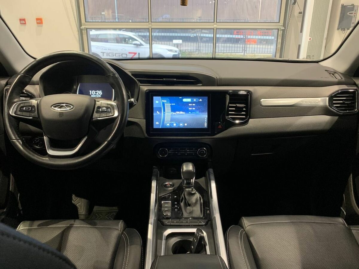 Купить Chery Tiggo 4, 2020, 54 349 км.. Фото: #12