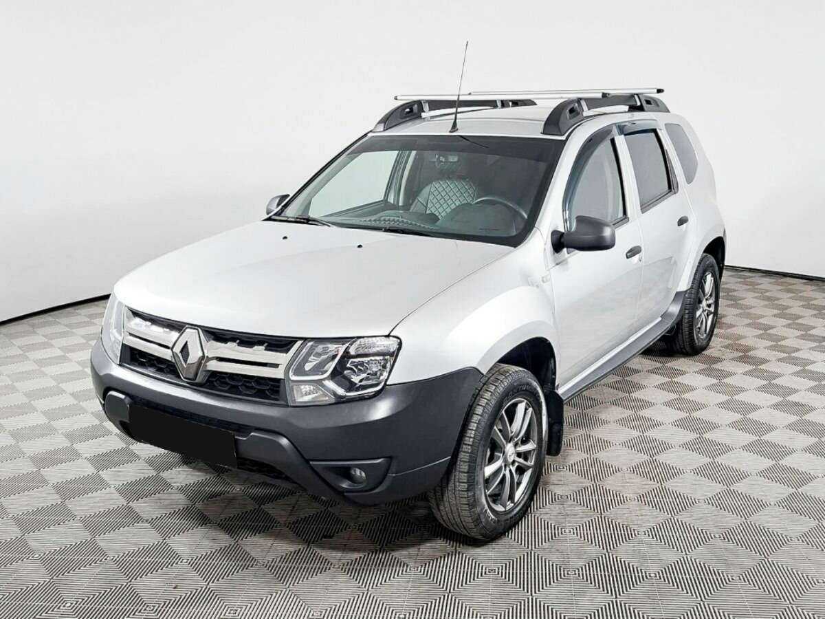 Купить Renault Duster, 2019, 84 600 км.. Посмотреть фото