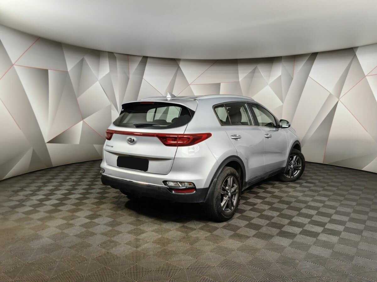 Купить Kia Sportage, 2022, 53 728 км.. Фото: #1