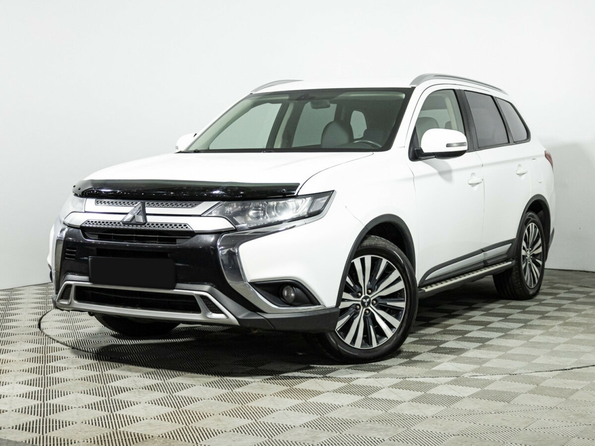 Купить Mitsubishi Outlander, 2019, 136 812 км.. Фото: #0