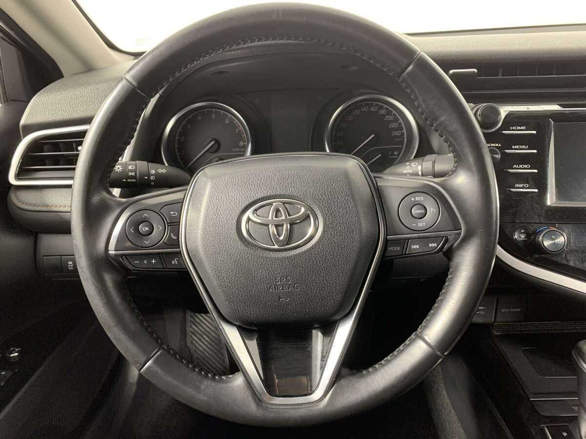 Купить Toyota Camry, 2020, 211 001 км.. Фото: #17
