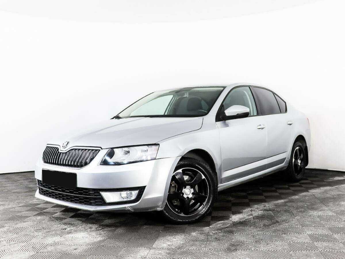 Купить Skoda Octavia, 2015, 214 751 км.. Посмотреть фото