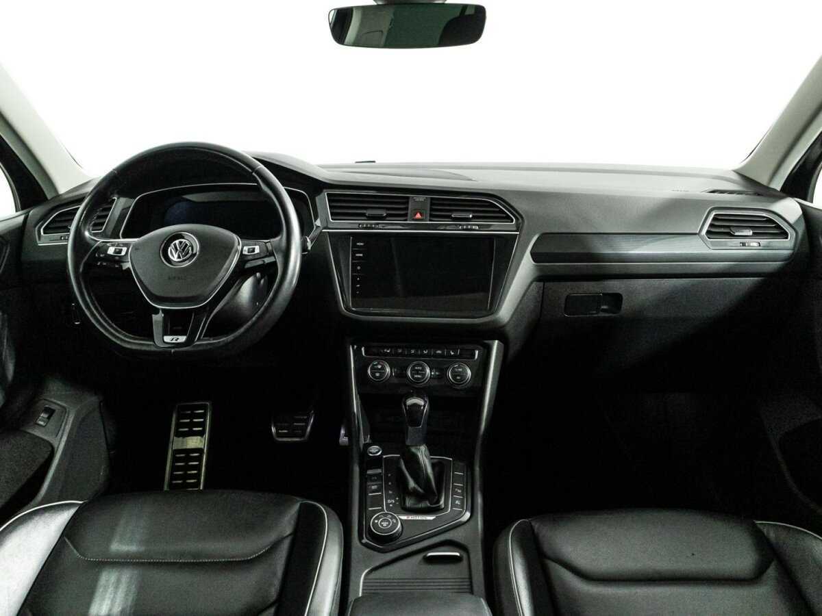 Купить Volkswagen Tiguan, 2018, 153 729 км.. Фото: #12