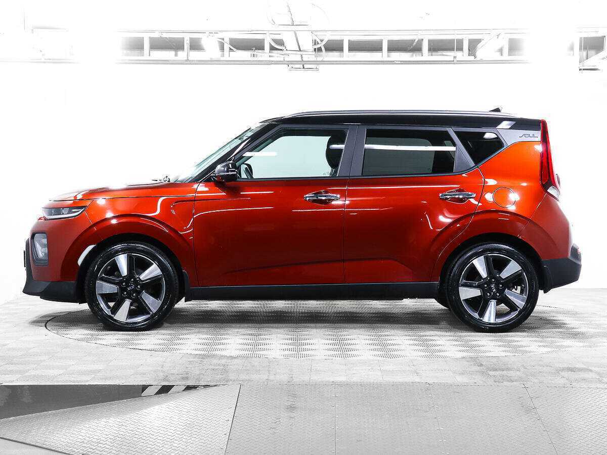 Купить Kia Soul, 2021, 66 650 км.. Фото: #7