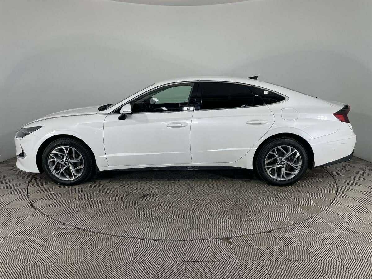 Купить Hyundai Sonata, 2019, 95 022 км.. Фото: #4