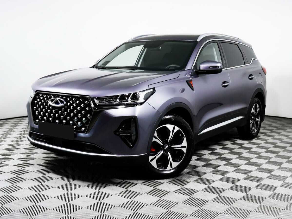 Купить Chery Tiggo 7 Pro Max, 2023, 13 000 км.. Посмотреть фото