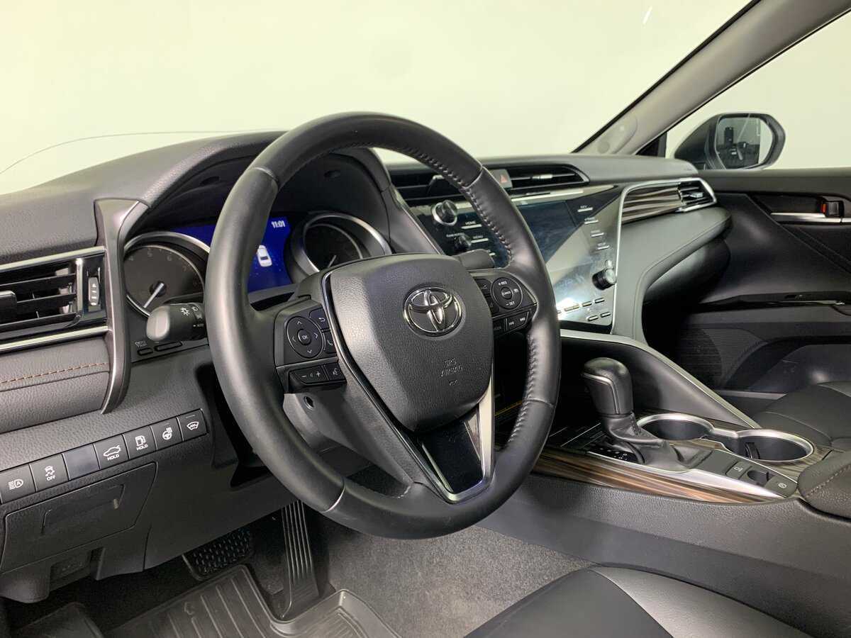 Купить Toyota Camry, 2020, 72 868 км.. Фото: #11