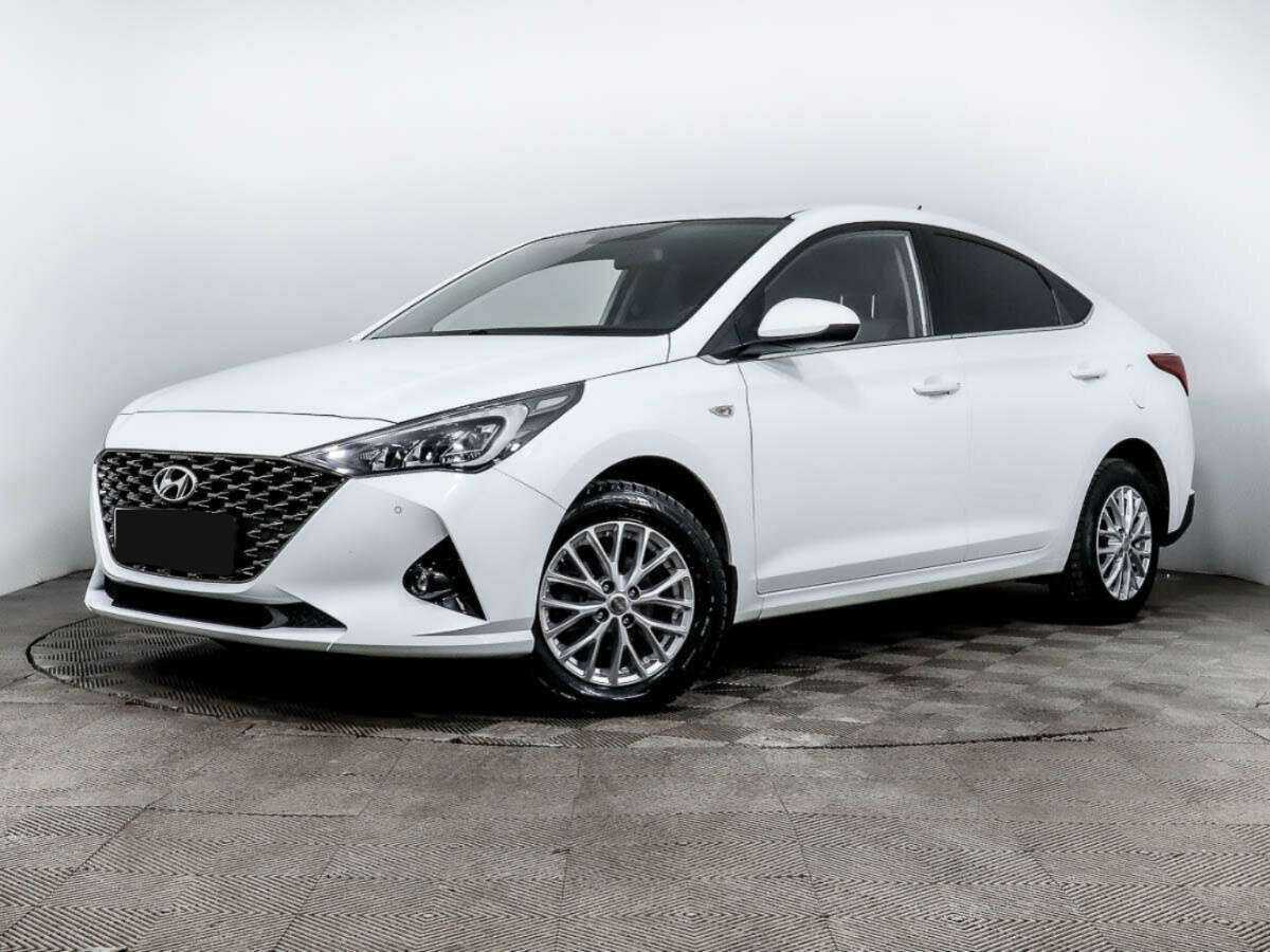 Купить Hyundai Solaris, 2020, 71 520 км.. Посмотреть фото