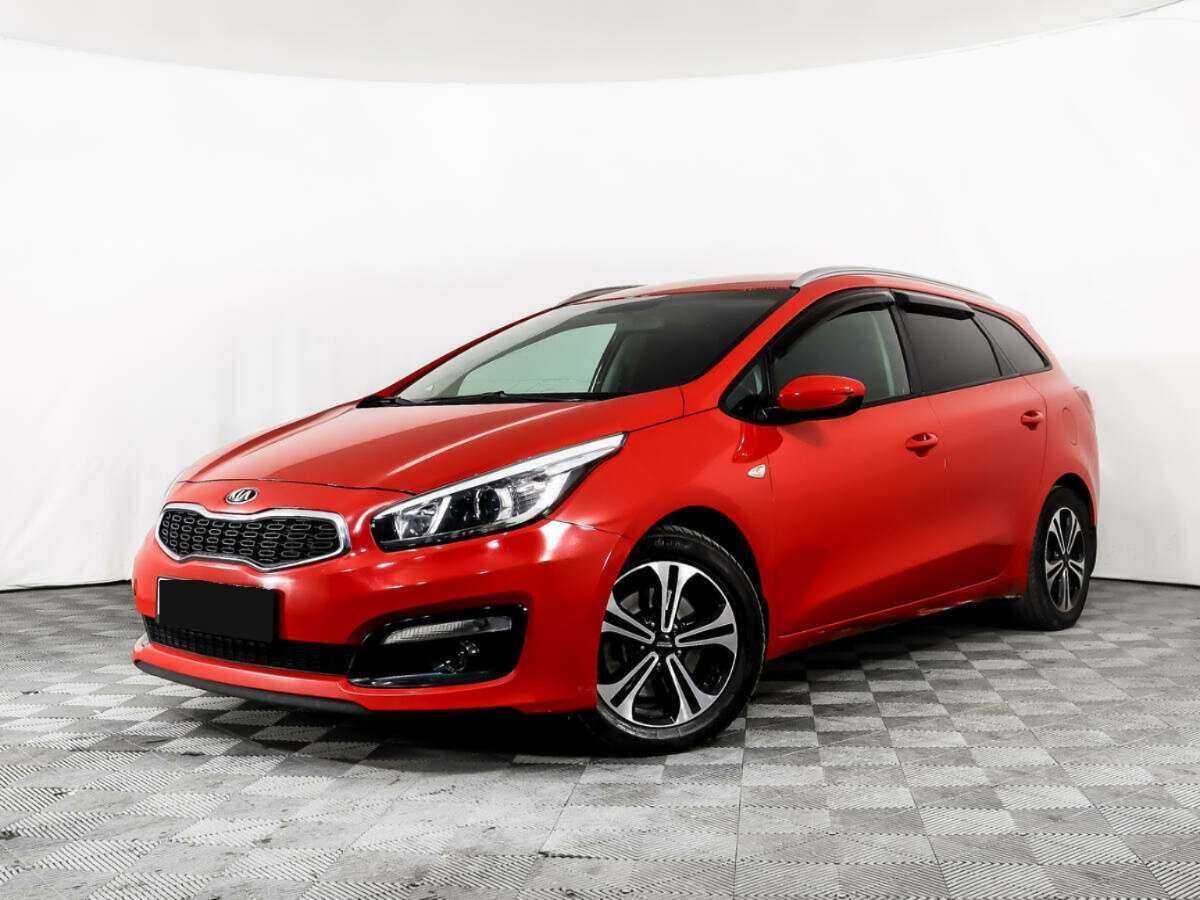 Купить Kia Ceed, 2017, 89 000 км.. Посмотреть фото
