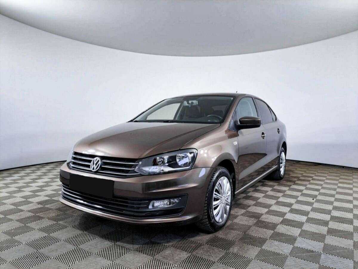Купить Volkswagen Polo, 2016, 32 003 км.. Посмотреть фото