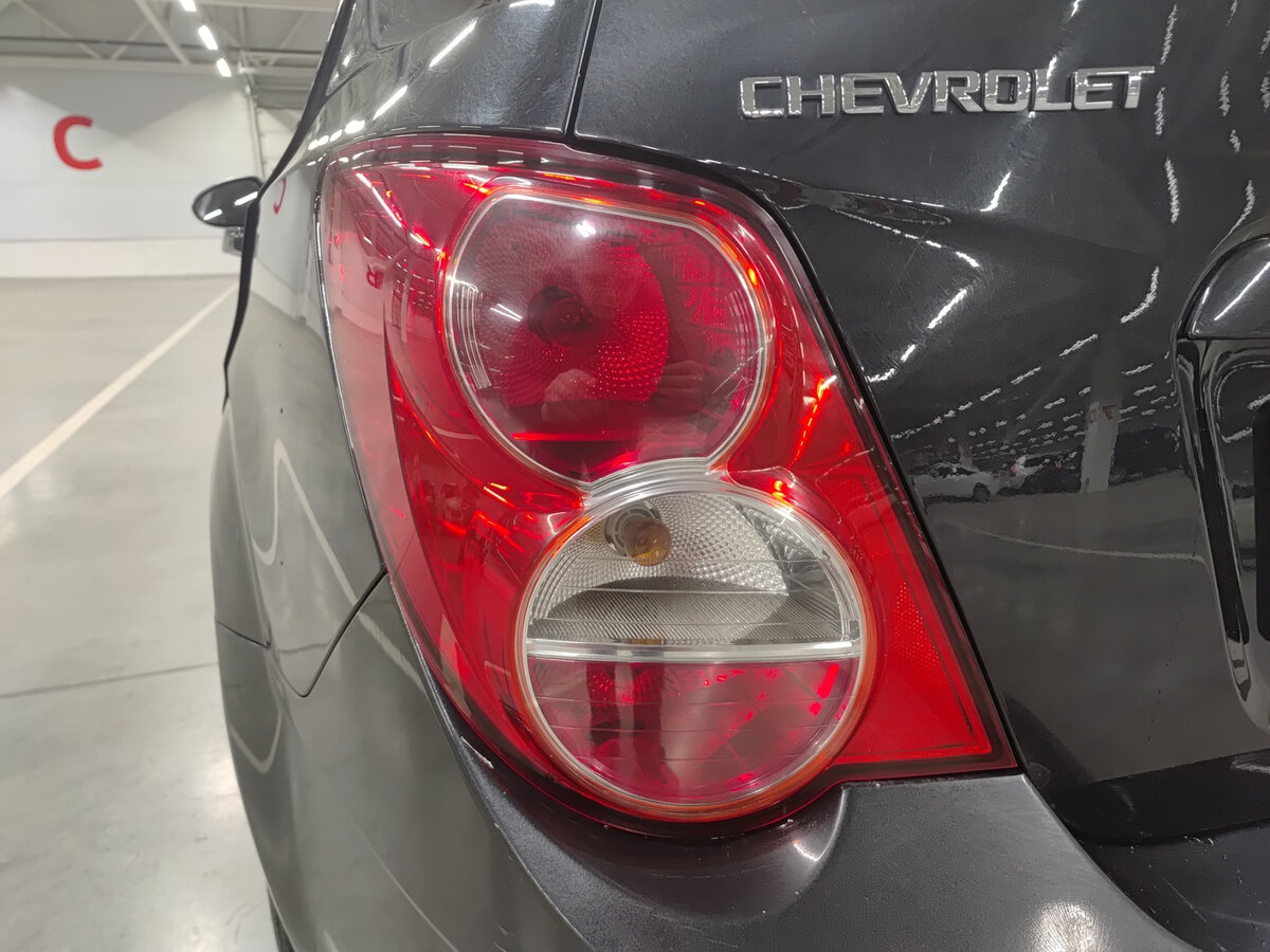 Купить Chevrolet Aveo, 2012, 163 544 км.. Фото: #8