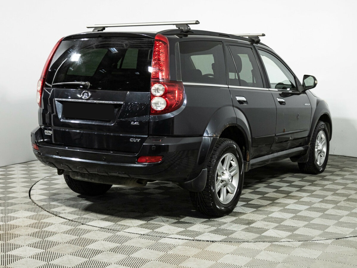 Купить Great Wall Hover H5, 2013, 125 280 км.. Фото: #3