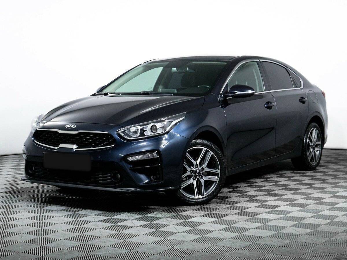 Купить Kia Cerato, 2019, 116 176 км.. Посмотреть фото