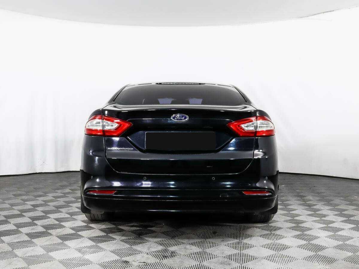 Купить Ford Mondeo, 2015, 180 058 км.. Фото: #5