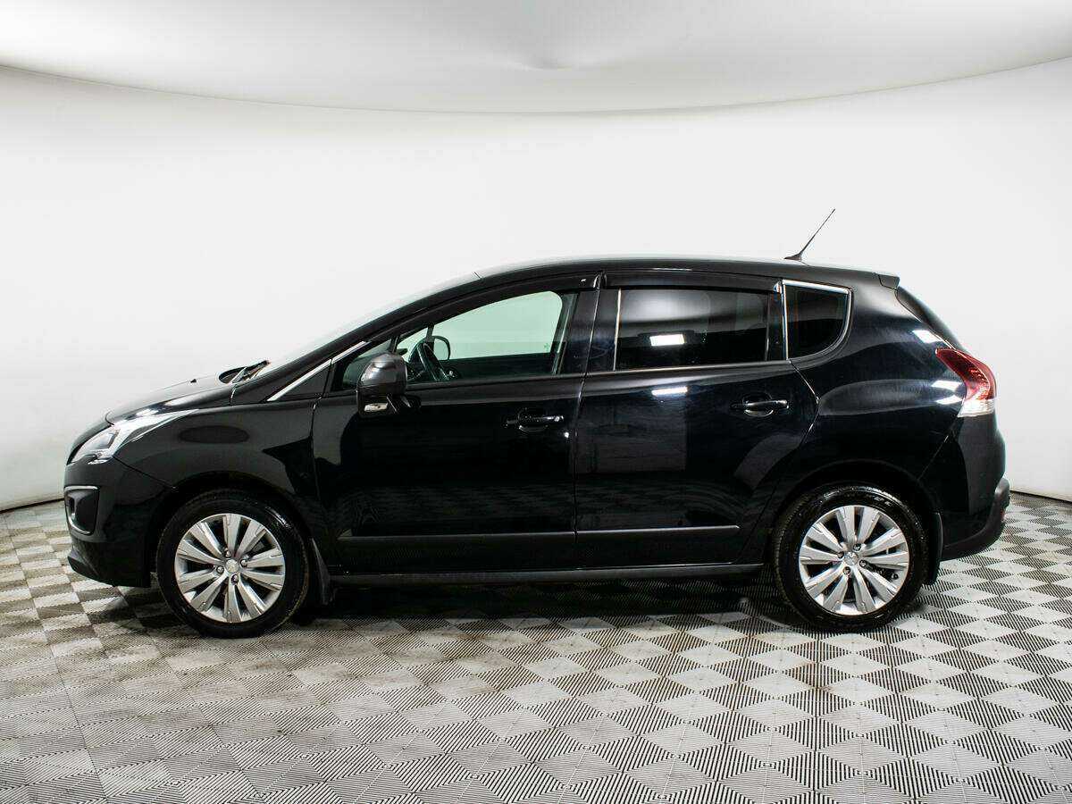 Купить Peugeot 3008, 2014, 90 058 км.. Фото: #7