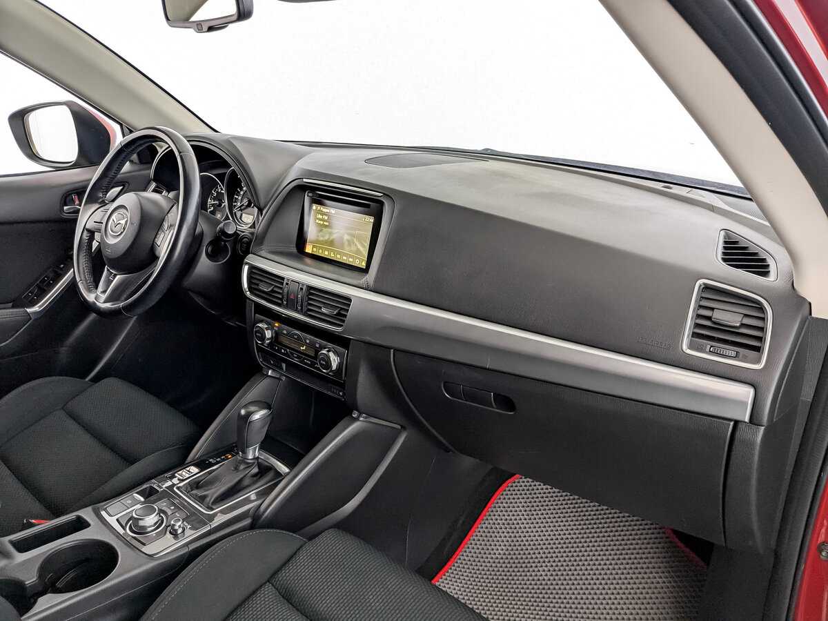 Купить Mazda CX-5, 2016, 176 629 км.. Фото: #15