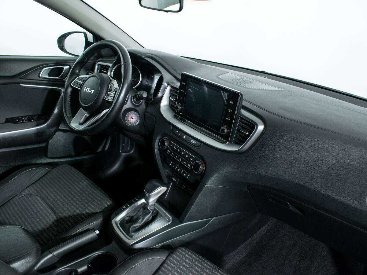 Купить Kia XCeed, 2021, 69 200 км.. Фото: #8