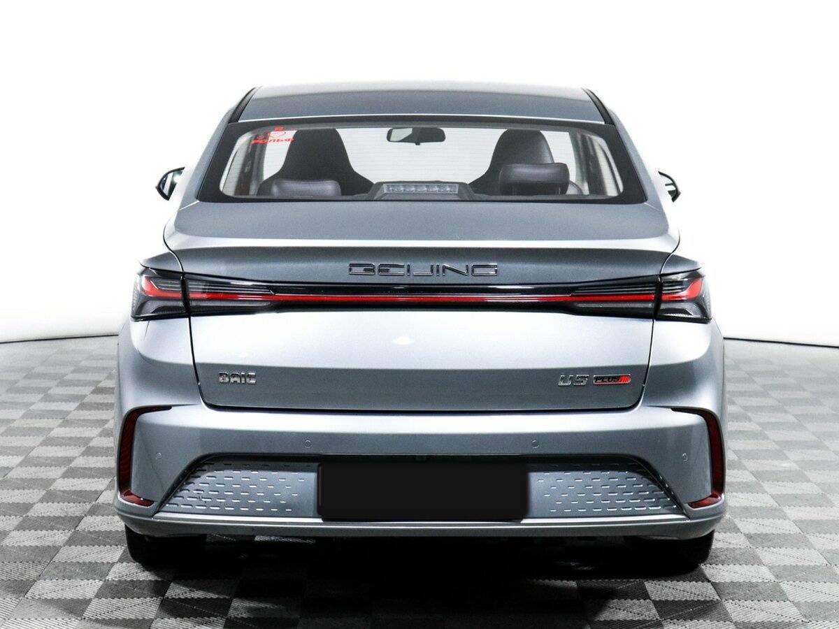 Купить BAIC U5 Plus, 2023, 32 626 км.. Фото: #5