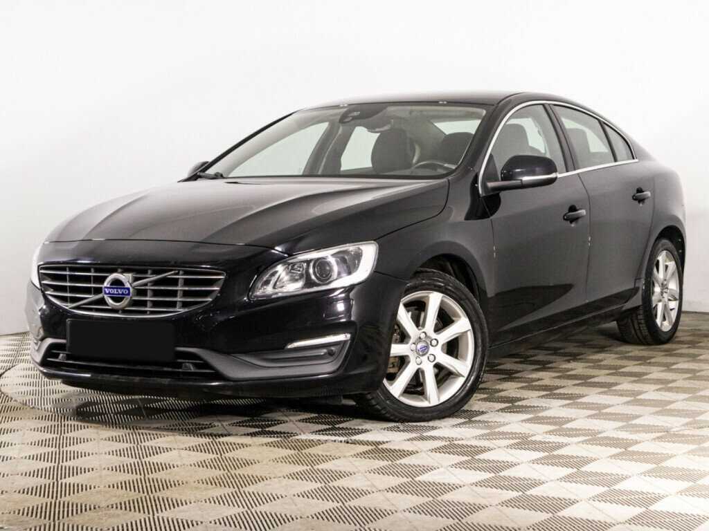 Купить Volvo S60, 2017, 111 050 км.. Фото: #0
