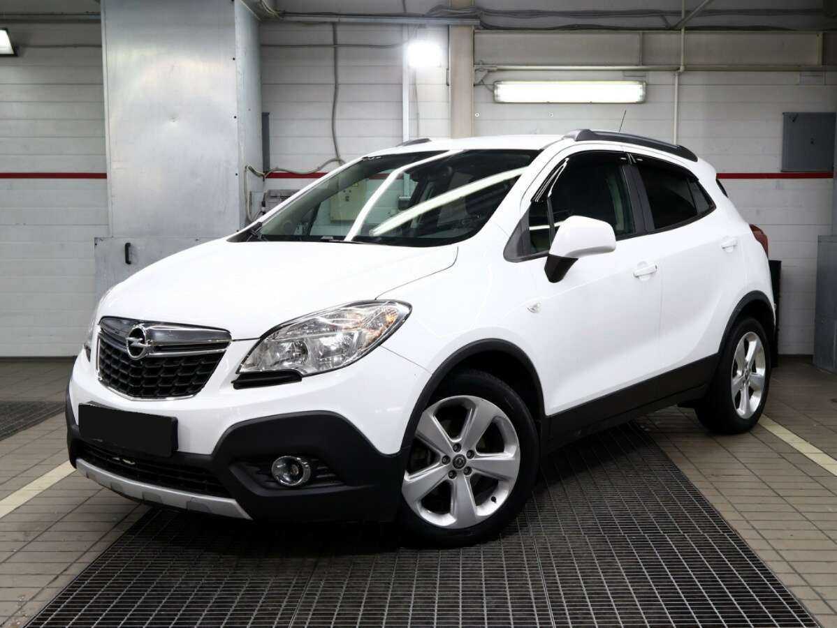 Купить Opel Mokka, 2013, 157 000 км.. Посмотреть фото
