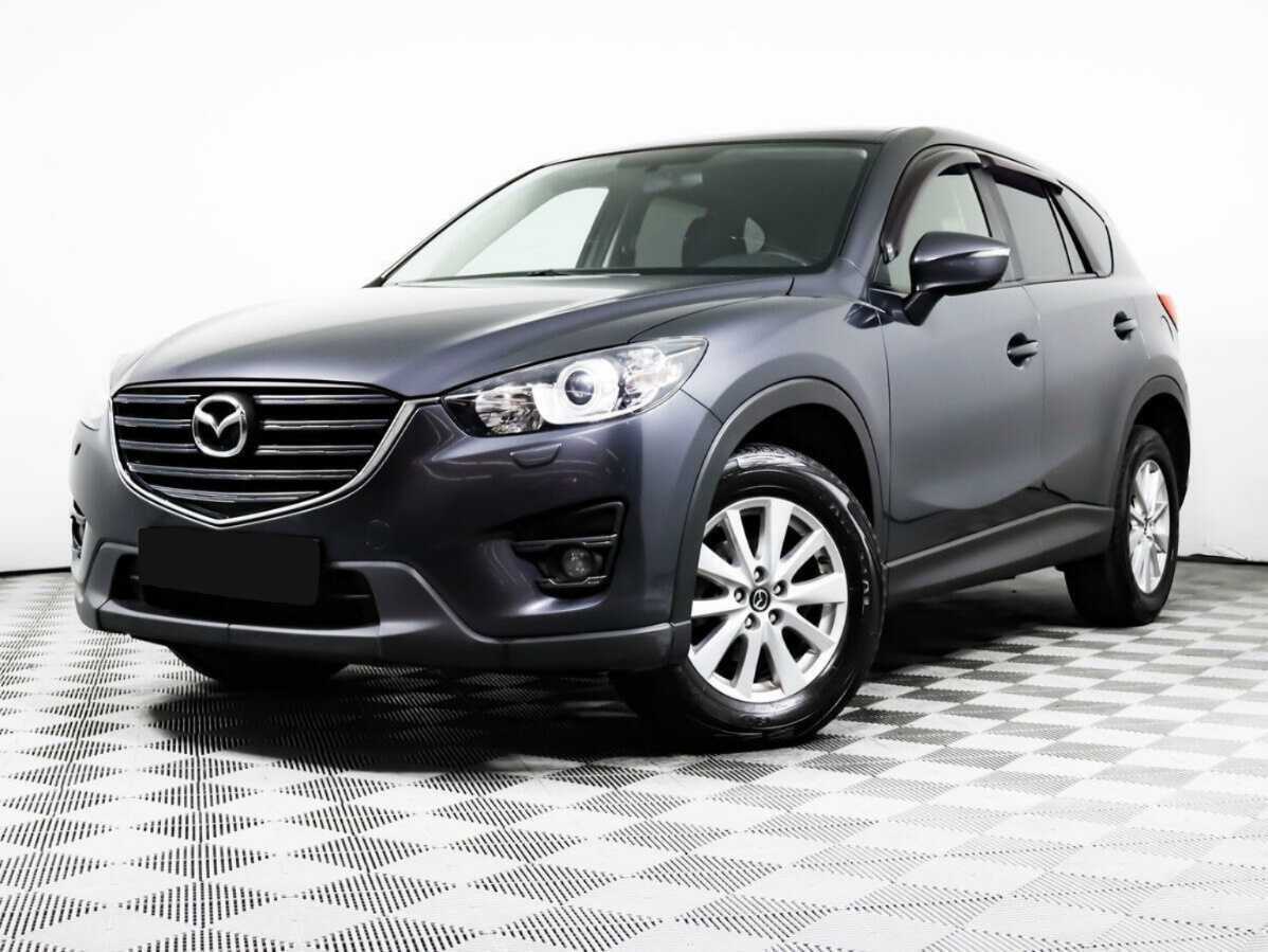 Купить Mazda CX-5, 2016, 107 000 км.. Фото: #0
