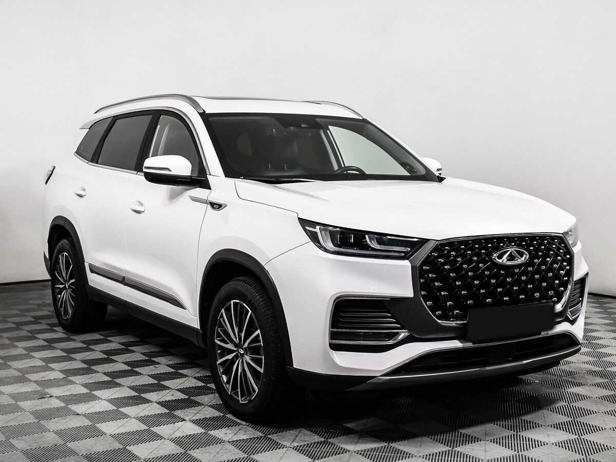 Купить Chery Tiggo 8 Pro Max, 2022, 64 700 км.. Фото: #2