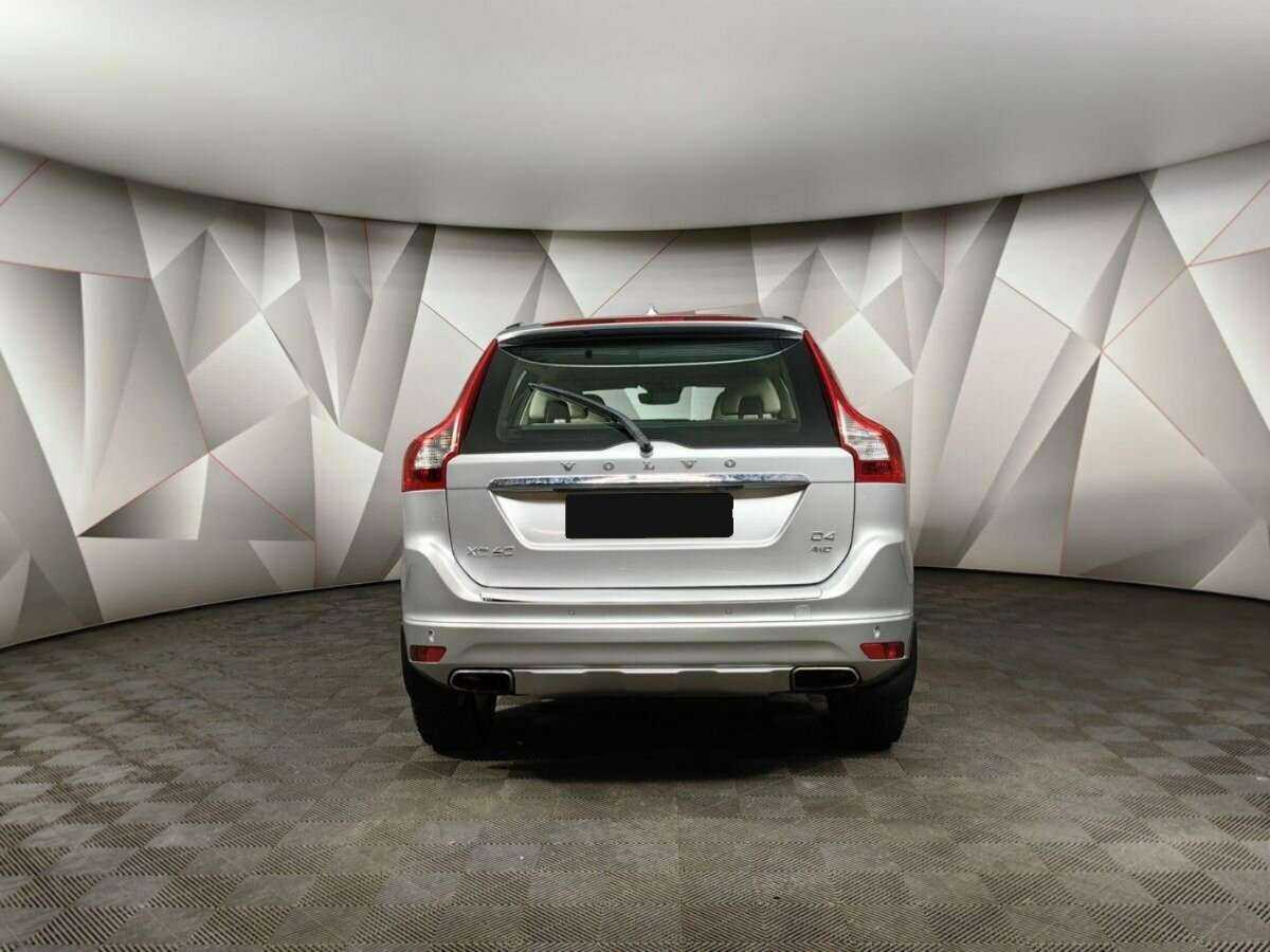 Купить Volvo XC60, 2014, 120 754 км.. Фото: #7