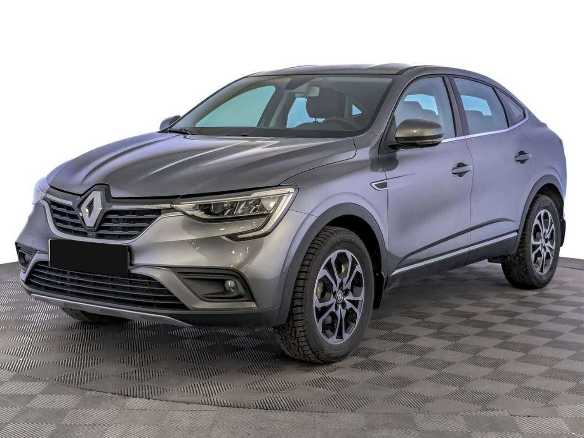 Купить Renault Arkana, 2021, 28 369 км.. Фото: #0