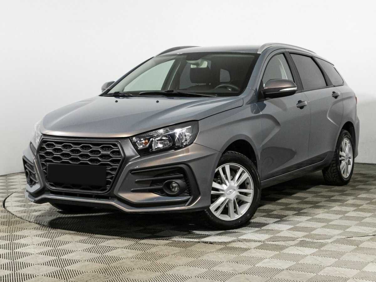 Купить Lada (ВАЗ) Vesta, 2019, 84 922 км.. Посмотреть фото