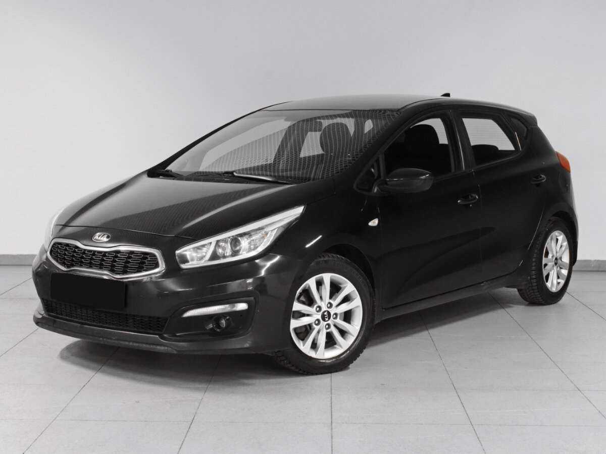 Купить Kia Ceed, 2017, 112 000 км.. Фото: #0