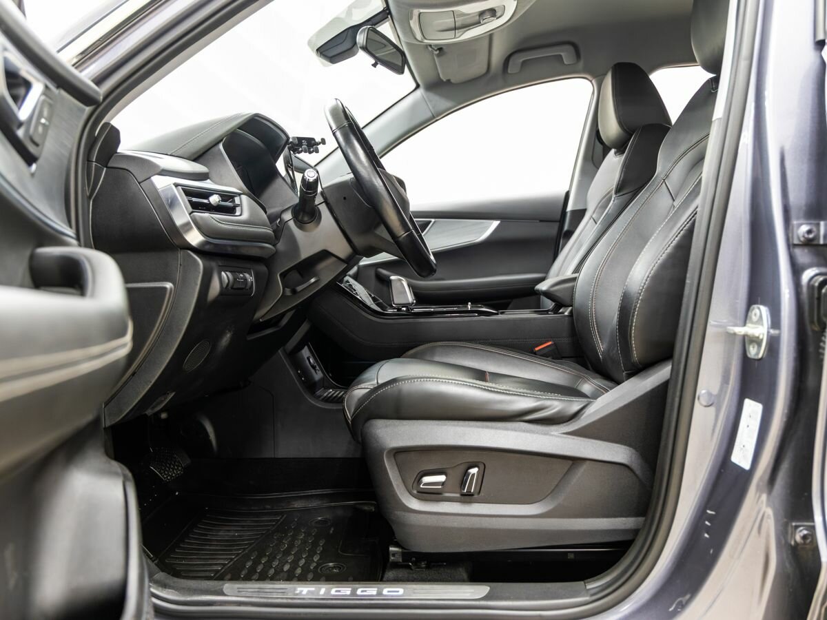 Купить Chery Tiggo 7 Pro, 2022, 69 414 км.. Фото: #26