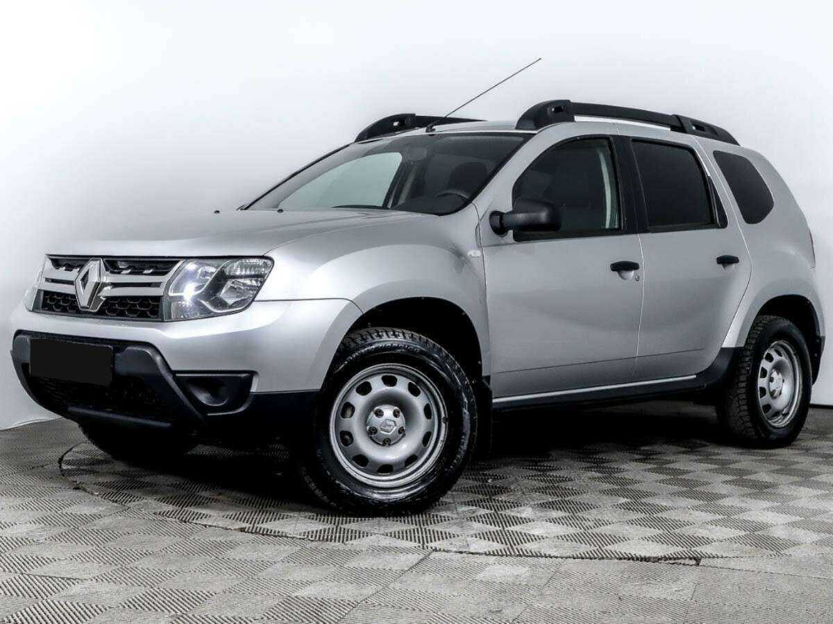 Купить Renault Duster, 2019, 219 946 км.. Посмотреть фото