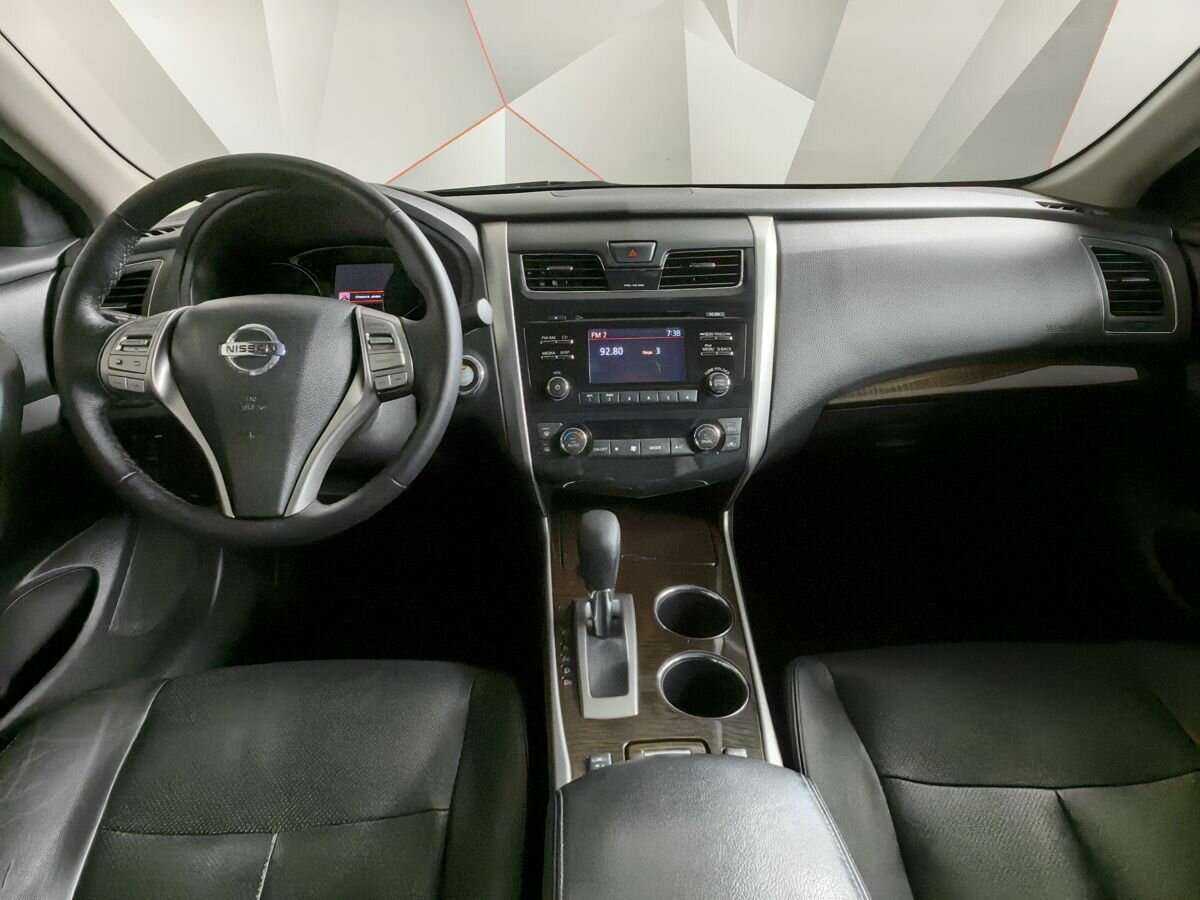 Купить Nissan Teana, 2014, 196 619 км.. Фото: #7